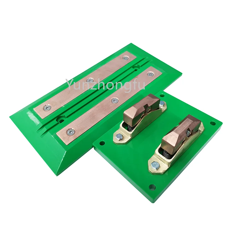 

Charging Pad Car Charger Fast Charge Electrical Charger Brush Block
