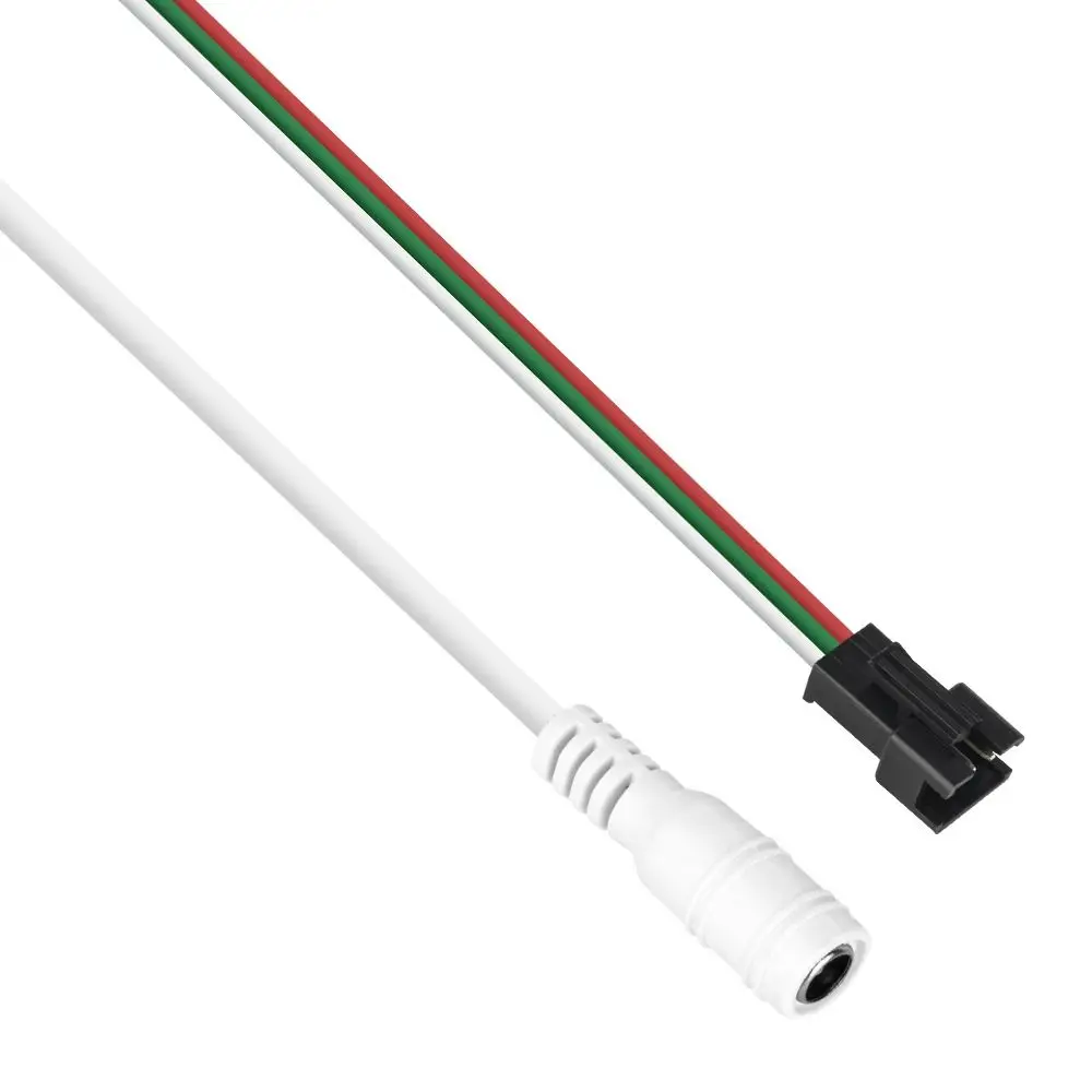 Piexls Music Bluetooth App Controller Addressable SP621E LED Strip Light Controller 3 PIN DC5-24V for WS2812B WS2811