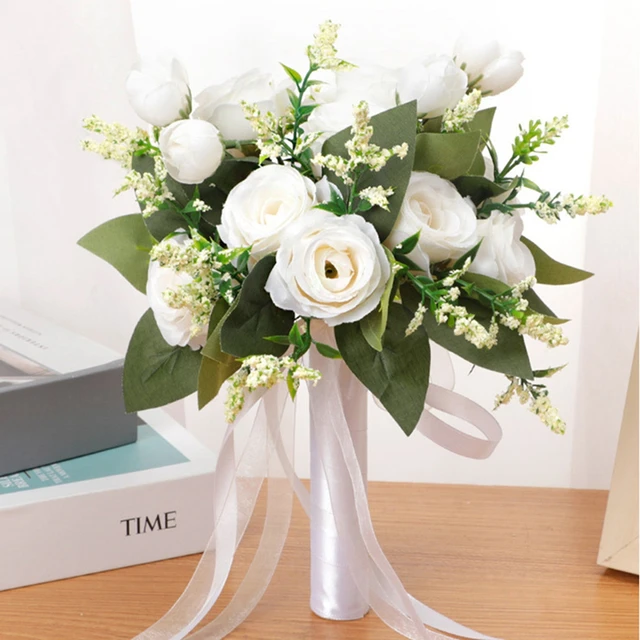 Wedding Bouquet Holder Flower Arrangement Support Flower Holding Foam  Plastic Flower Holder Bride Bridesmaid Bouquet Holder - AliExpress