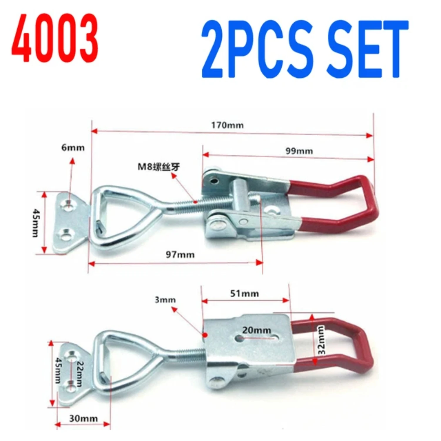 2PCS-4003