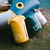 Naturehike Camping waterproof backpack ultra lightweight carrying dry wet separation swimming float bag PVC folding beach bag 3