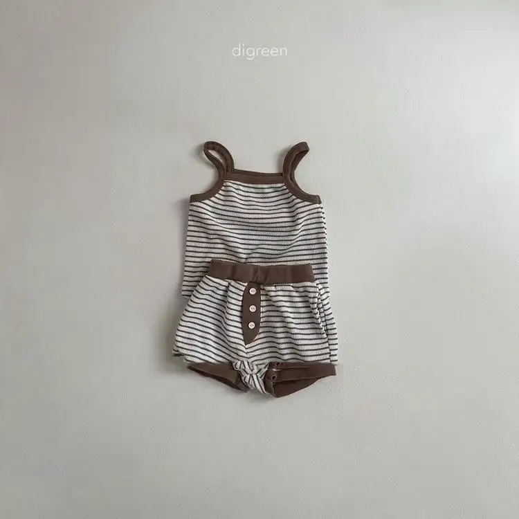brown striped