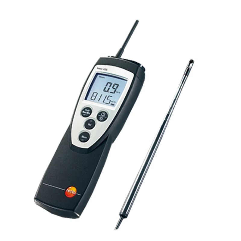 Germany Testo425 Hot Wire Anemometer Anemometer Thermal Anemometer