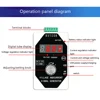 Handheld Signal Generator 0-4-20mA Voltage Current 0-10V/0-5V/0-3V/0-1V Output Checker Tester Monitor 4