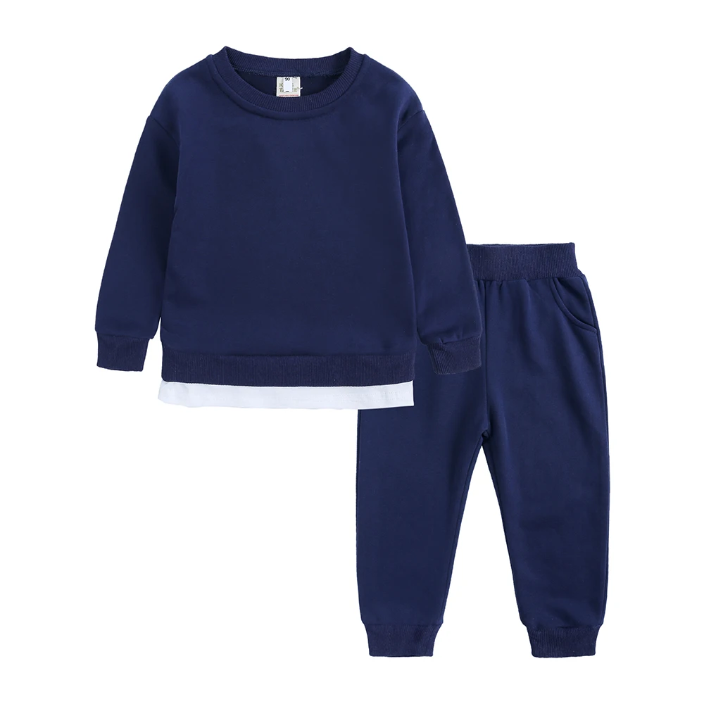 2025 Kids Clothes Baby Girl Boy Outwear Sets Children Outfits