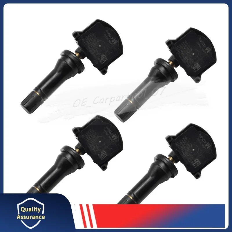 ֻ ڵ Ÿ̾ з  ý , 40700-9PA0A, 407009PA0A, TPMS, 433MHZ, 4 