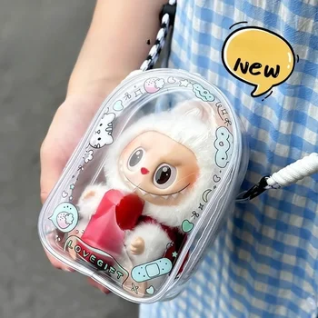 Alternative view of Labubu Crossbody Baby Walking Bag