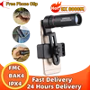 2000x25HD Monocular Telescope Outdoor Mini Portable Telescope Mobile Phone Telescope With Clip Camping Birdwatching Telescopes 1