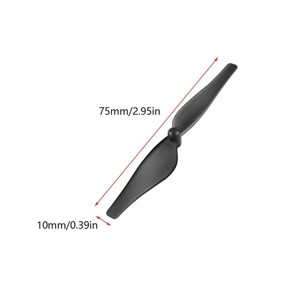 รูปสินค้า ใบพัดโดรน DJI Tello เสียงเงียบ ทนทาน 4 ชิ้น
