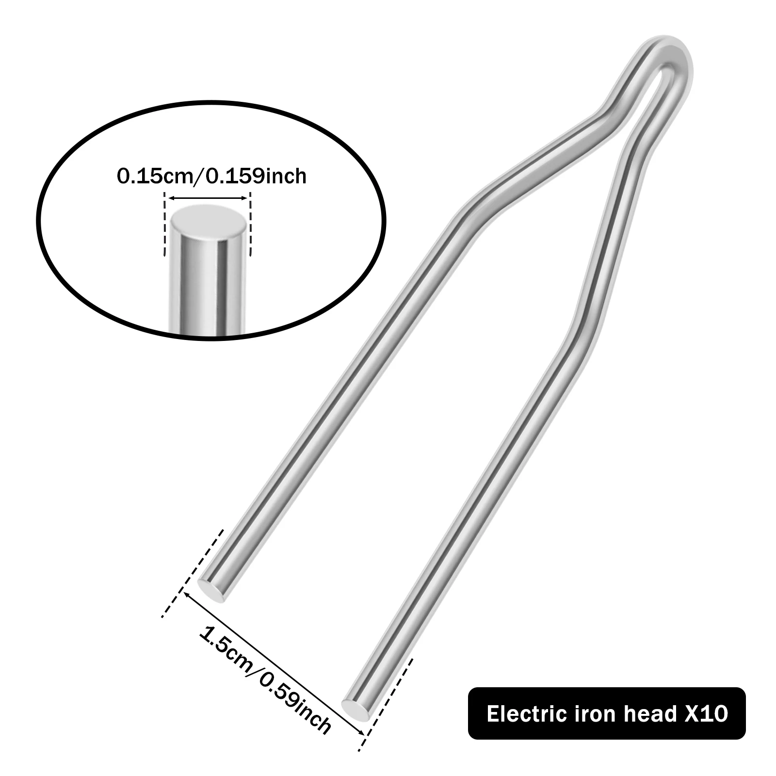 Kit Pulizia Punte Saldatore - 3 Pezzi Con Spugne, Pasta Saldante E Base, Per Elettronica Fai Da Te - Foto 4