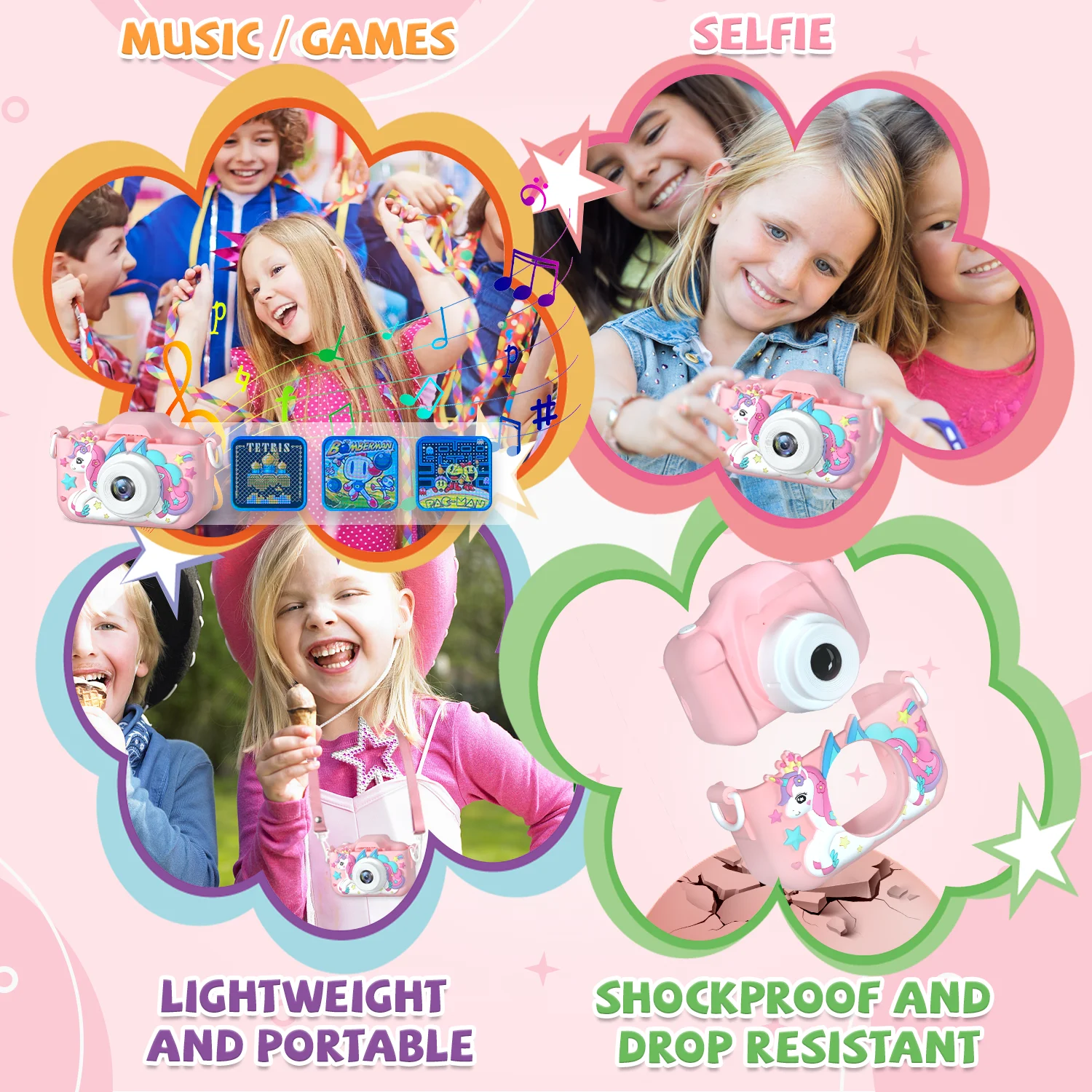 Рисунок 5 - Детская камера 1080P HD для малышей