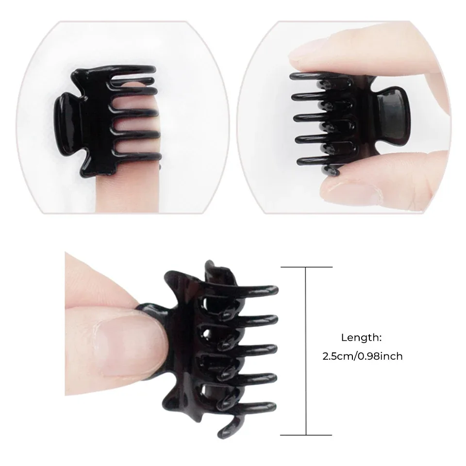 Synthetic rabbit princess hairstyle clip ponytail long curly hair clip on a woman's fake ponytail hair extension daily wear