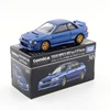 Takara Tomy Tomica Premium No.30 Subaru Impreza WRX TypeR STi Version Diecast Model Car Toy Alloy Car Model Boy Toy Ornaments 1