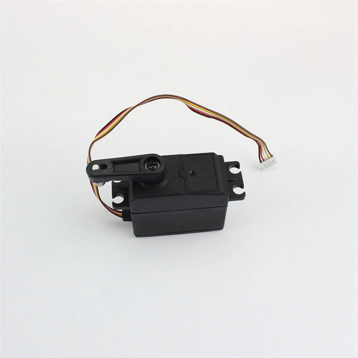 BAAU 2X 5 Wire Steering Servo with Servo Arm 104001-1923 for 104001 1/10 RC Car Spare Parts Accessories