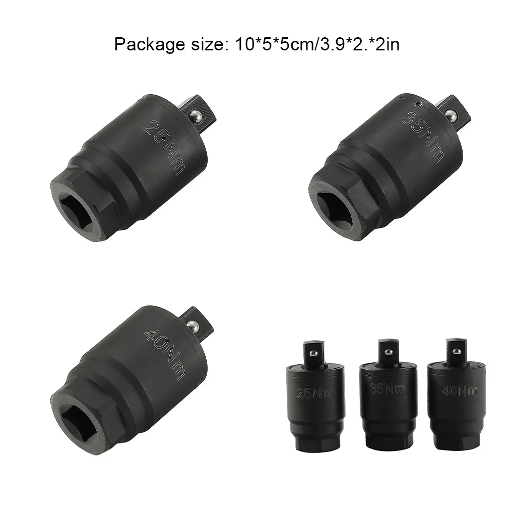 Durable Performance Torque Adapter For Easy And Accurate Torque Application Easy