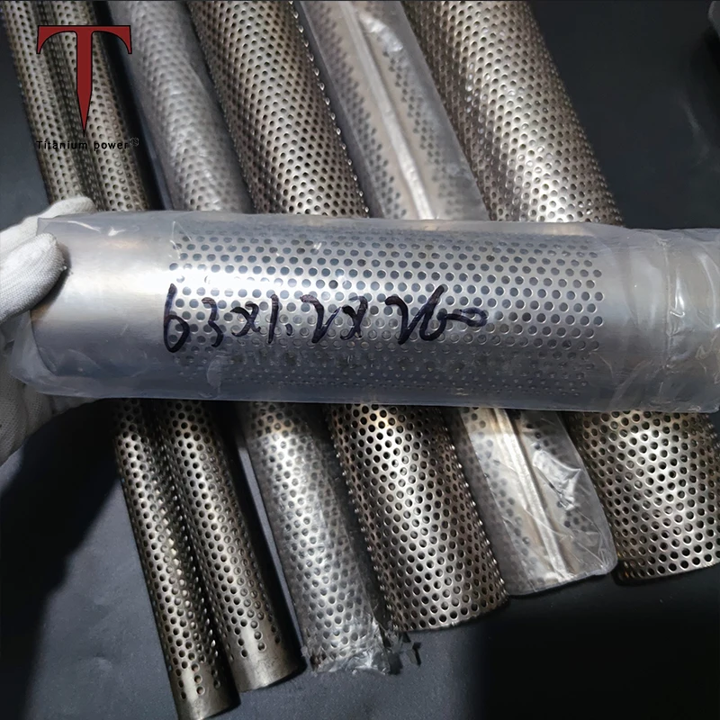 Fils en acier inoxydable conique de la cartouche du filtre à mailles -  Chine Cartouche de filtre perforé, filtre à eau
