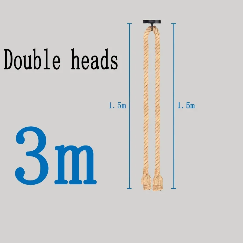 Double Heads-1.5m