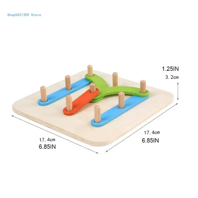 Рисунок 6 - 85WA Детская деревянная игрушка