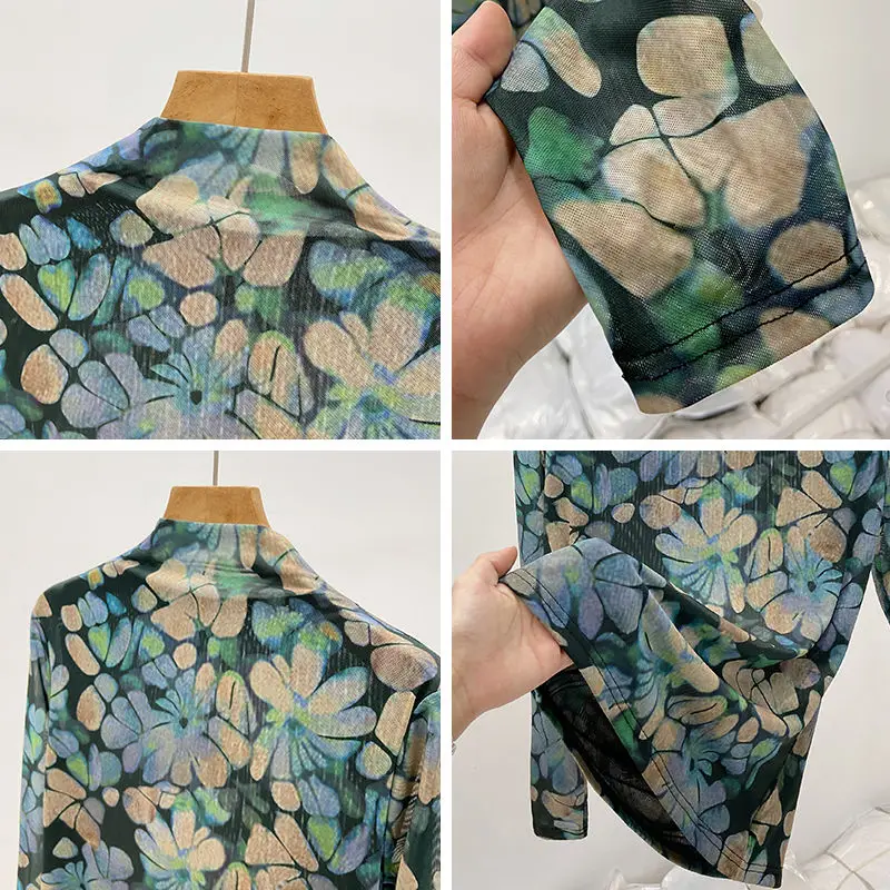 Рисунок 5 - Женская футболка с длинным рукавом