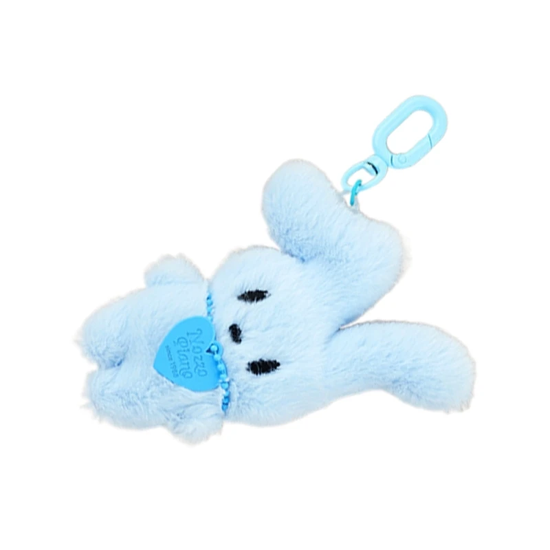 

Плюшевые куклы-брелки в форме кролика Брелки Плюшевые брелоки Модные аксессуары