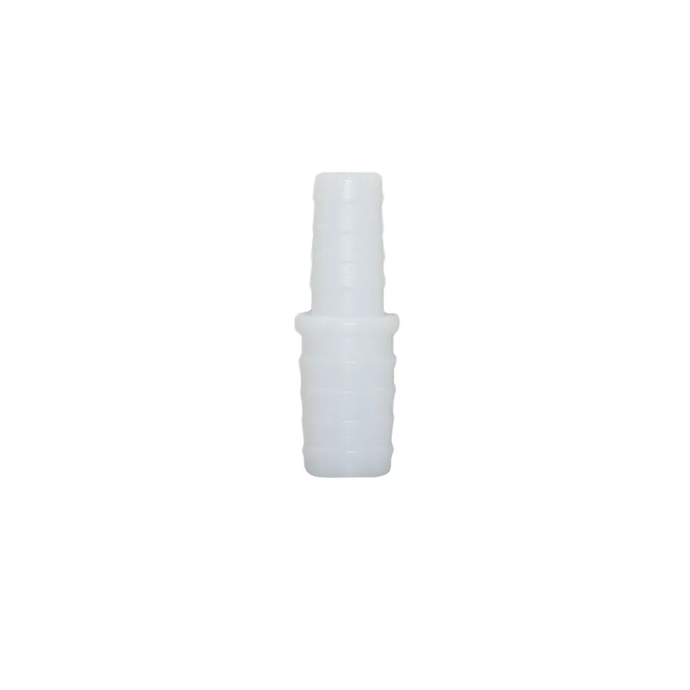 PE Food Grade Direct Reducing Barb Connectors 4/6/8/9/10/11/12mm Aquarium Tank Air Pump Adapter Irrigation Hose Joint