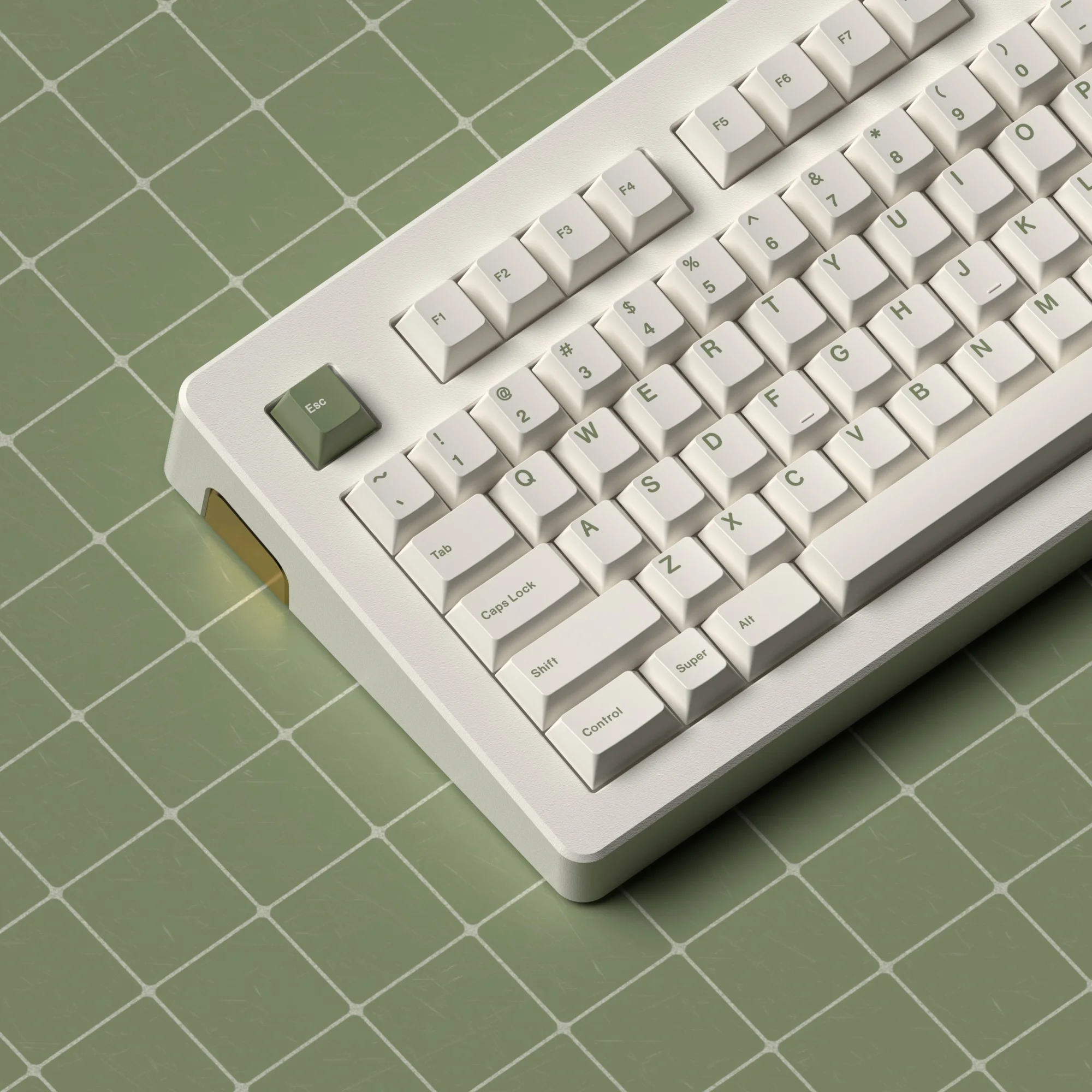 chaves gmk arco personalizado cherry profile keycaps sublimação pbt keycaps para teclado mecânico minimalista branco chaves