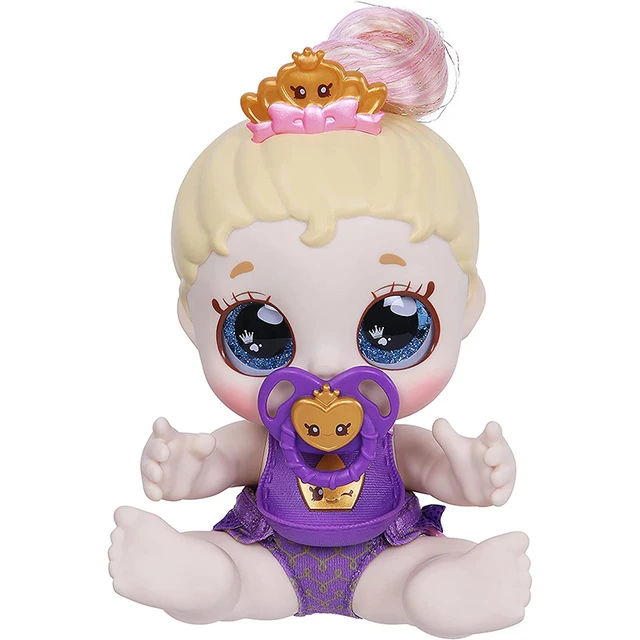 Kindi Kids Show N Tell Pets -Teah The Koala Baby Scented Sisters MINI Dolls Cry Baby Doll Playset Toys For Girls Children's Toy 6