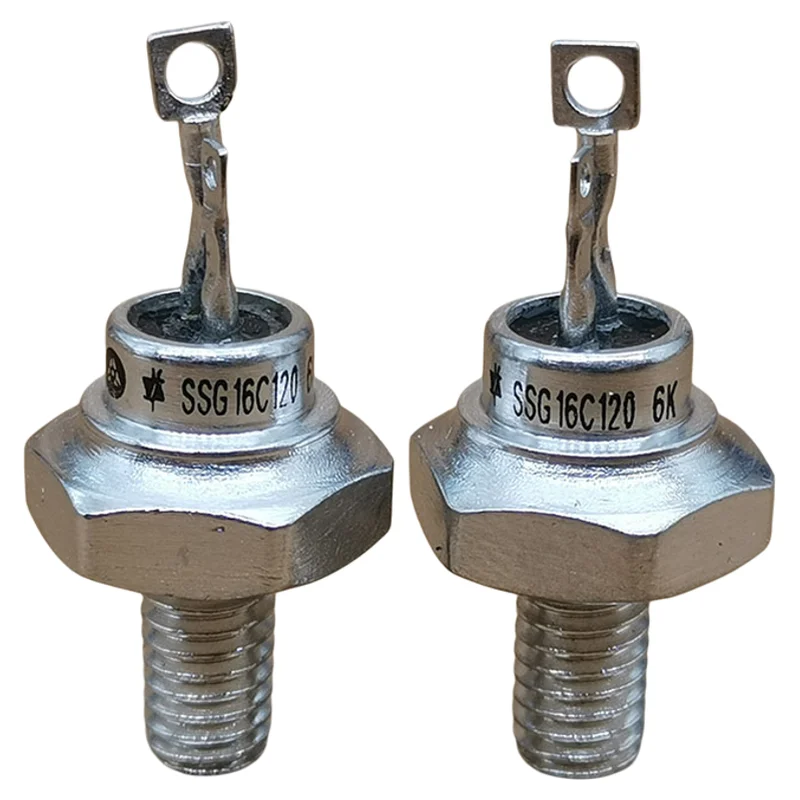 1pcs SSG16C120 스터드 다이오드