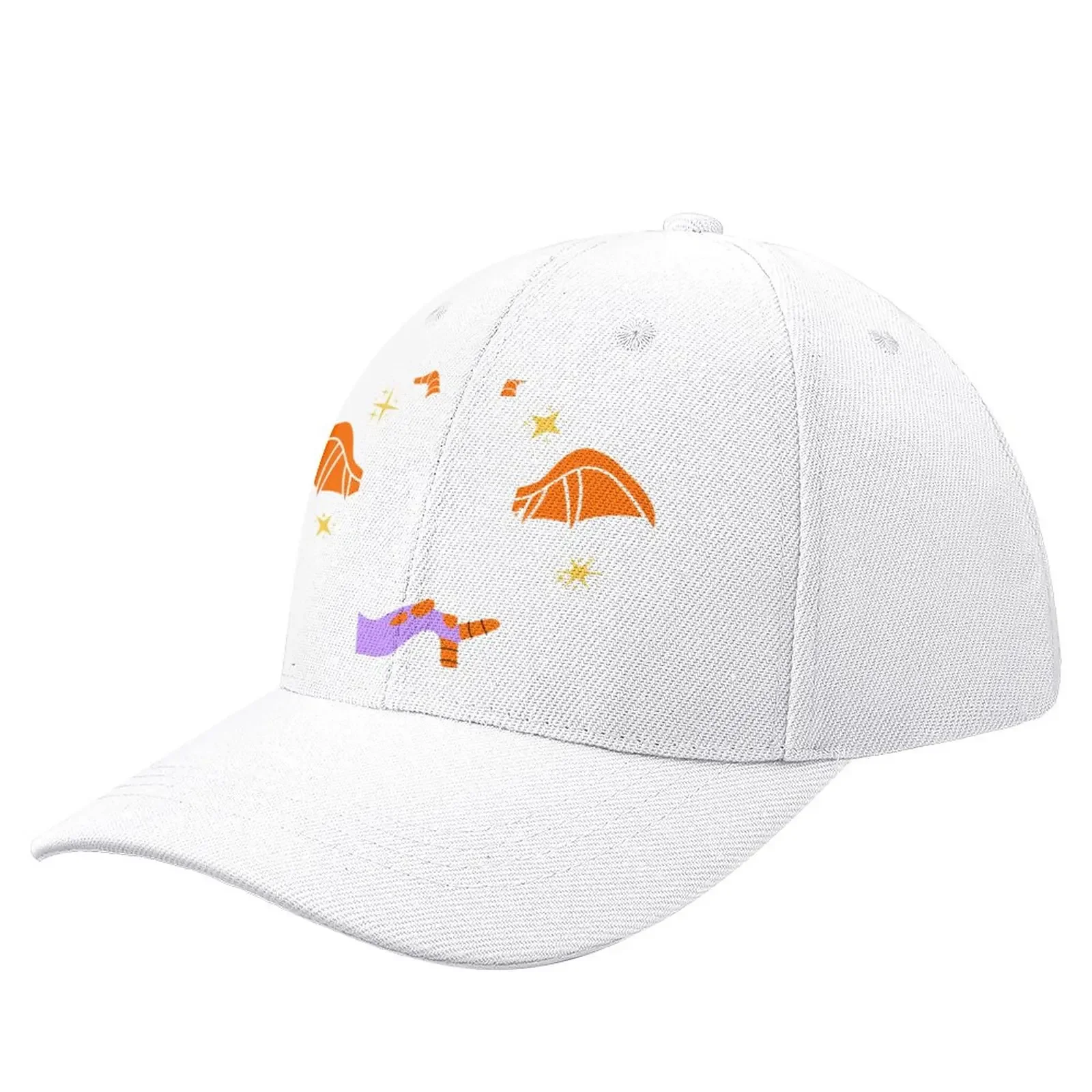

One Little Spark - Epcot Figment- Theme Park Art Baseball Cap Caps Rave Visor foam party hats Men Cap Women'S