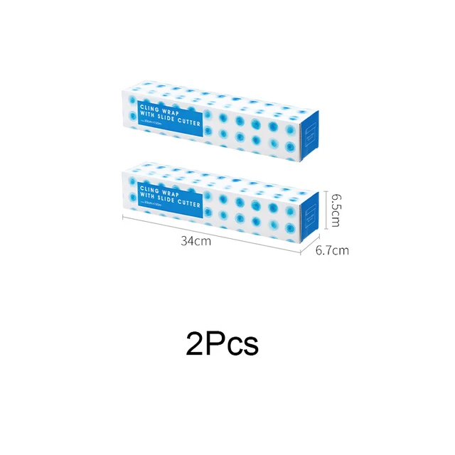 2PCS 30cm x150m