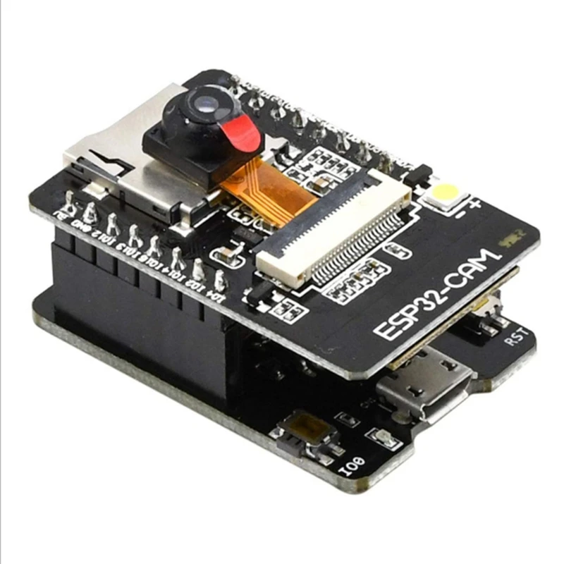 ESP32-CAM-MB Wifi  ESP32  Wifi ESP32 ķ   5V  OV2640 ī޶ ̺