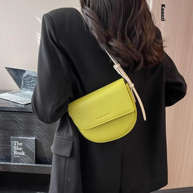 Top Brand Saddle Bags for Women High Quality Armpit Bag Luxury Shoulder Bag  Fashionable Purses and Handbags New Crossbody Bag - AliExpress