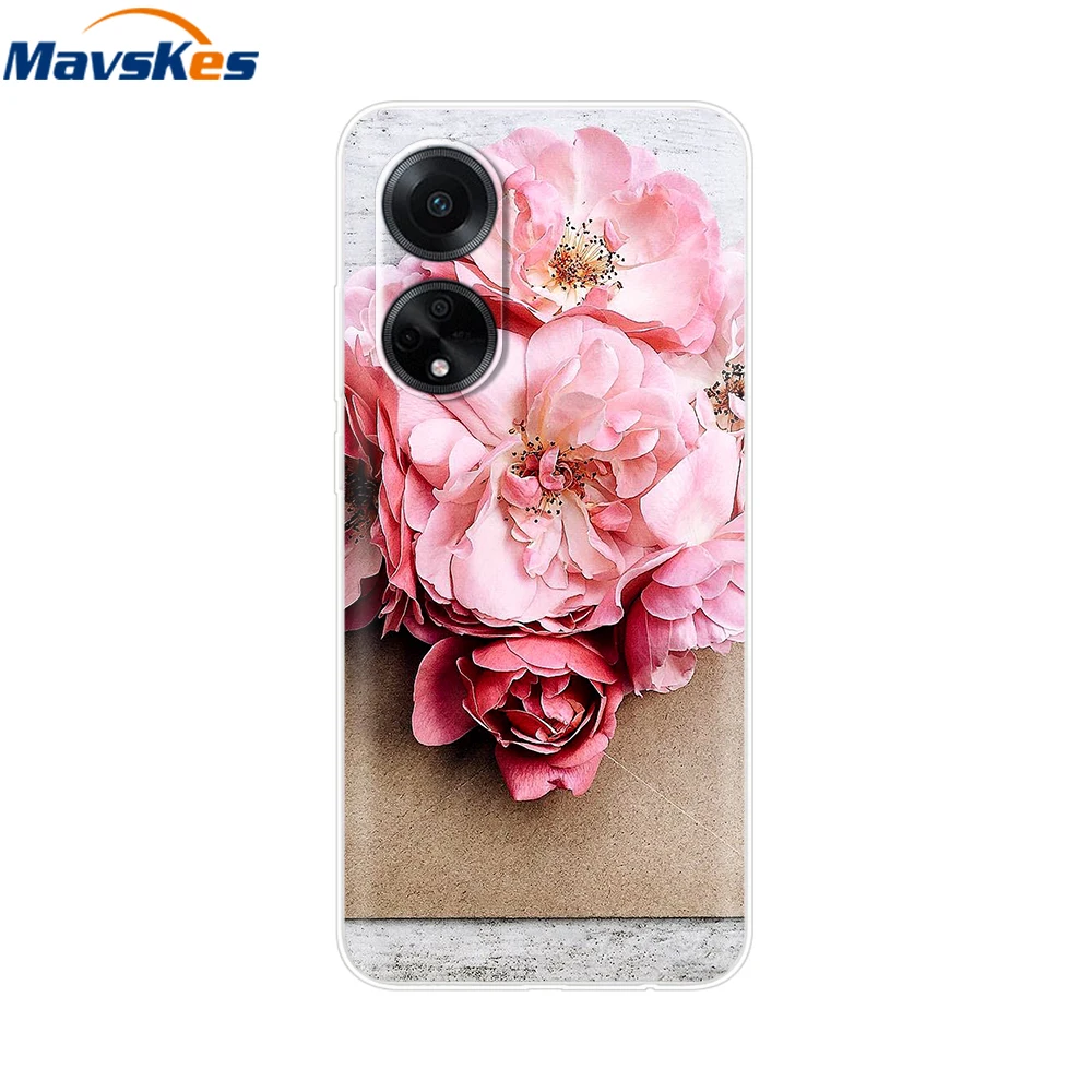 Transparent Soft Silicone Protective Phone Cover with Bumper Protection