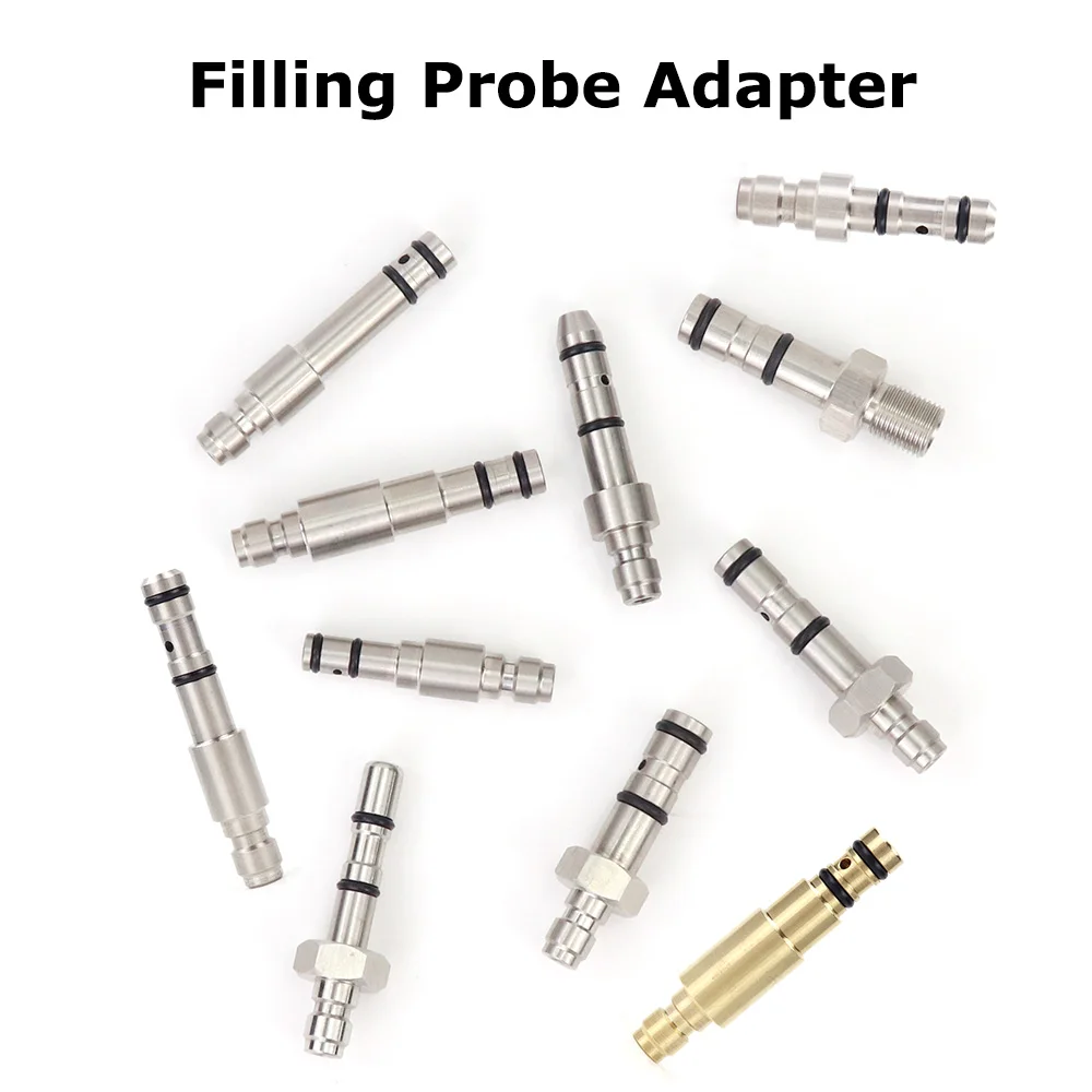 Air Filling Probe Air Filling Probe for FX Hatsan,BSA,Webley,SMK Artemis,Cricket,WEIHRAUCH,Walther Rotex R8 and RM8,Brocock, PR900