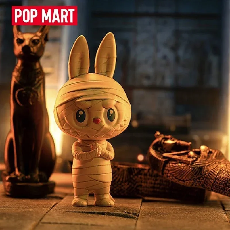 POPMART ポップマート　ラブブ　ハロウィン POP MART ラブブ ハロウィン Sitting Pumpkin - メルカリ