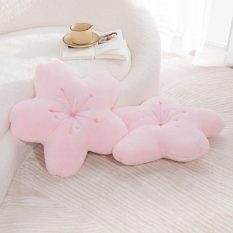 Kawaii Cherry Blossom Sakura Pillow
