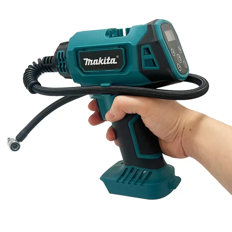 600mm Air Pump Cordless Portable Electric Rechargeable Handheld Air Compressor F