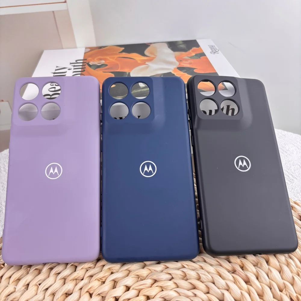 Matte TPU Soft Silicone Phone Case - Stylish and Durable Protection