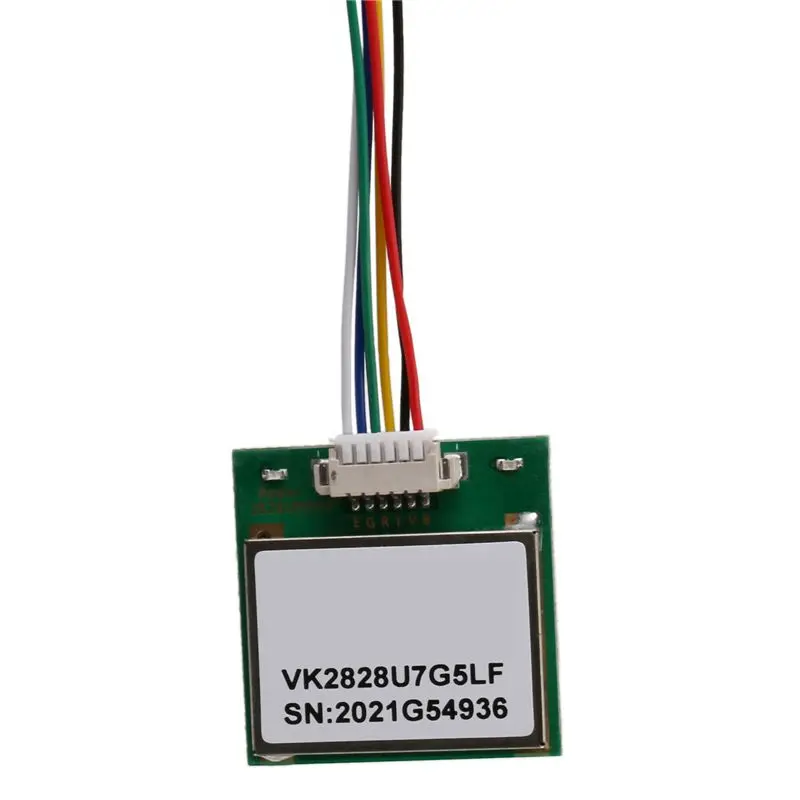 20X VK2828U7G5LF GPS 모듈 TTL 1-10Hz 안테나 플래시 비행 제어 GPS 모델 포함