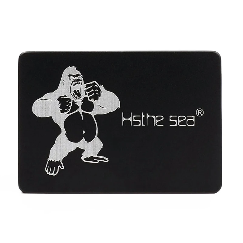 Hste Sea SSD SATAIII 컴퓨터 게임 내장 솔리드 스테이트 드라이브 하드 디스크, 지지대 Mac Os XP Win7 Win8 Win10 Linux, 32GB, 2.5 인치