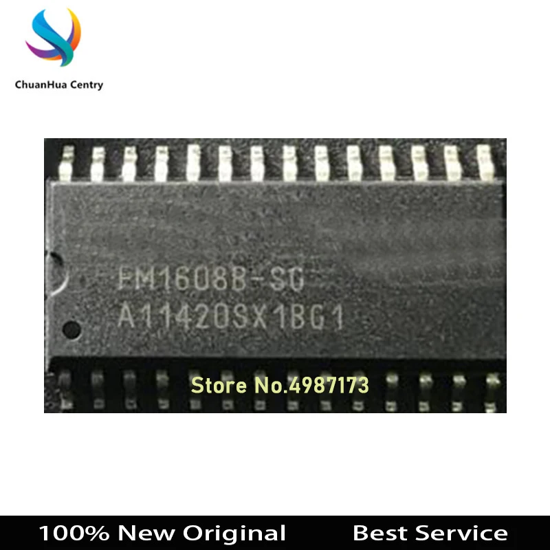 

5 шт./партия, фотообои, новинка и оригинал FM1608B-SGTR FM1808B-SG SOP28