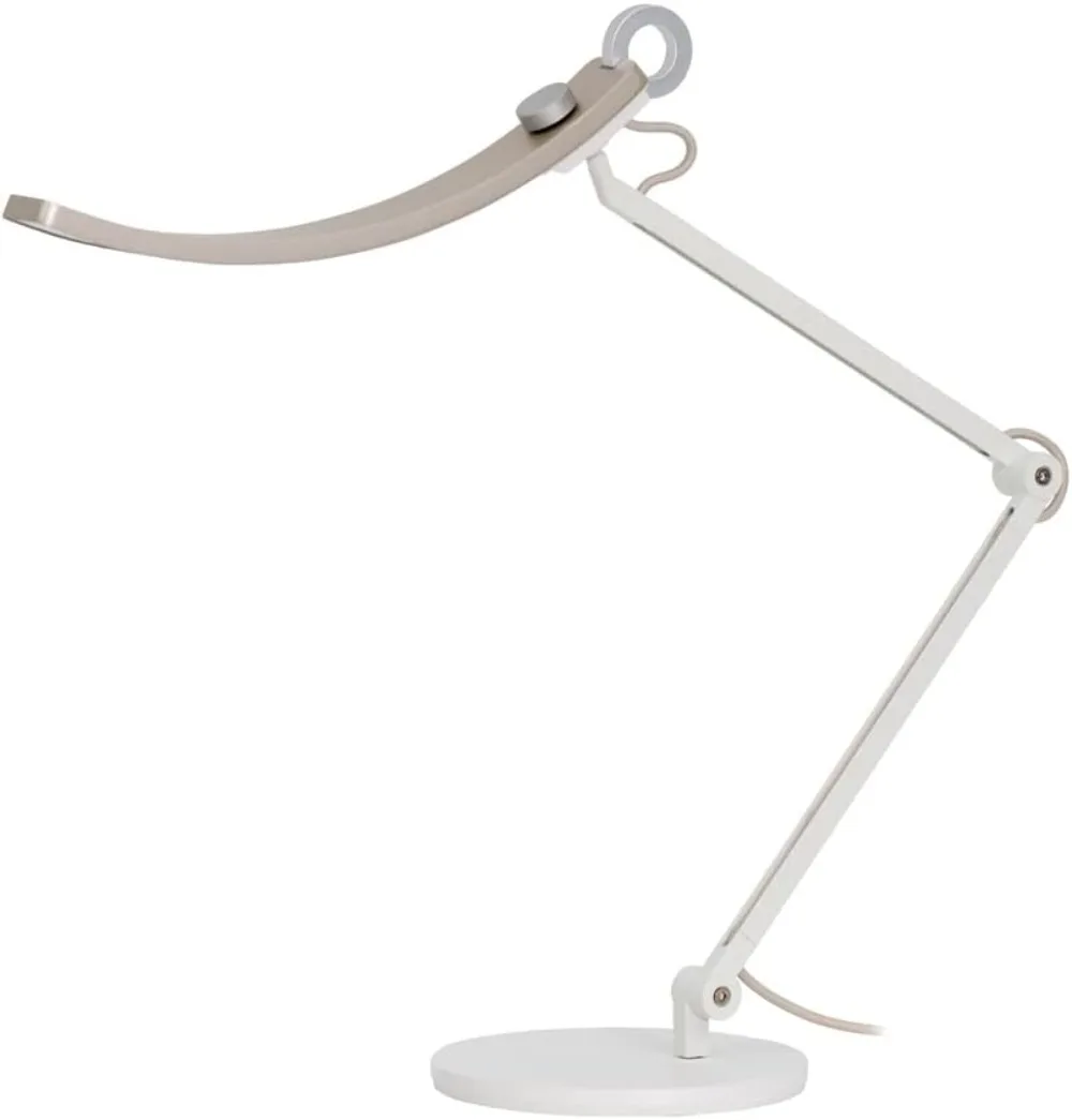 

Electronic Reading Lamp Suitable for Home Office Reading Learning Crafts Eye Care Products Super Wide Bright Dimmable