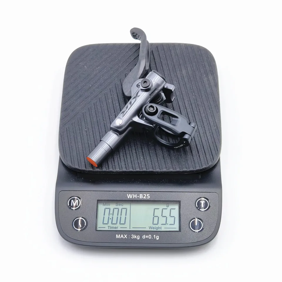 XTR BL-M9100 左右セット ブレーキレバー シマノ 新品未使用 シマノ XTR BL-M9100 油圧ブレーキレバー 左右セット（ホース