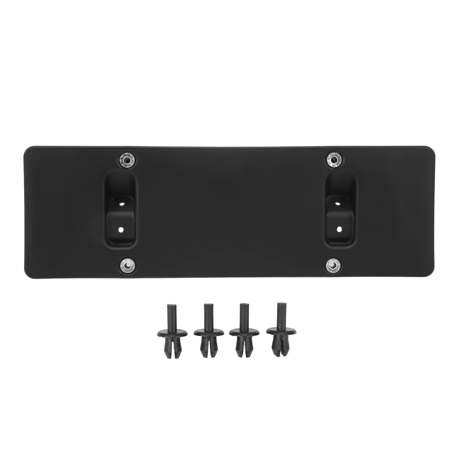 Front License Plate Bracket 95B807287 Bumper License Plate Mount  