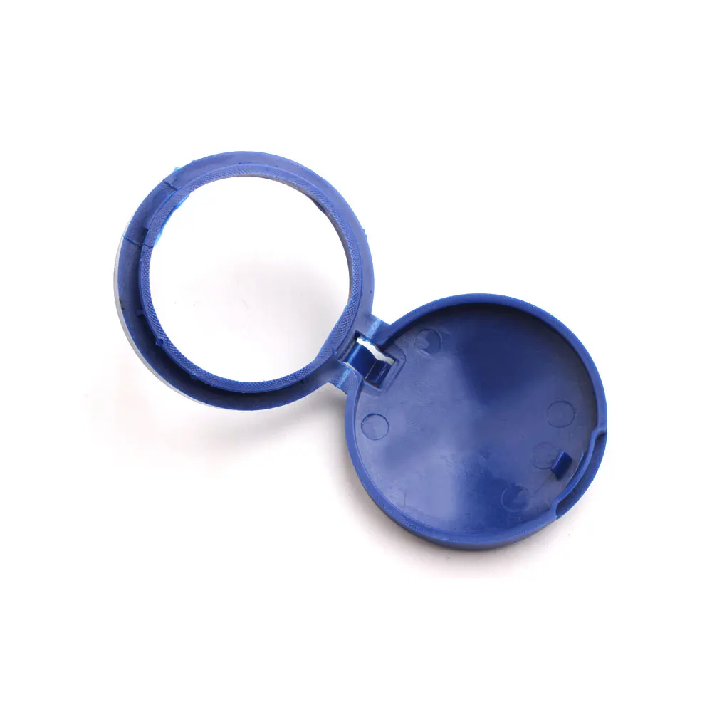 Windshield Washer Cap 2Pcs Car Windshield Wiper Washer Fluid Reservoir Lid Cover For Peugeot 106 107 206 207 306 307 406 407 Citroen C1 C4