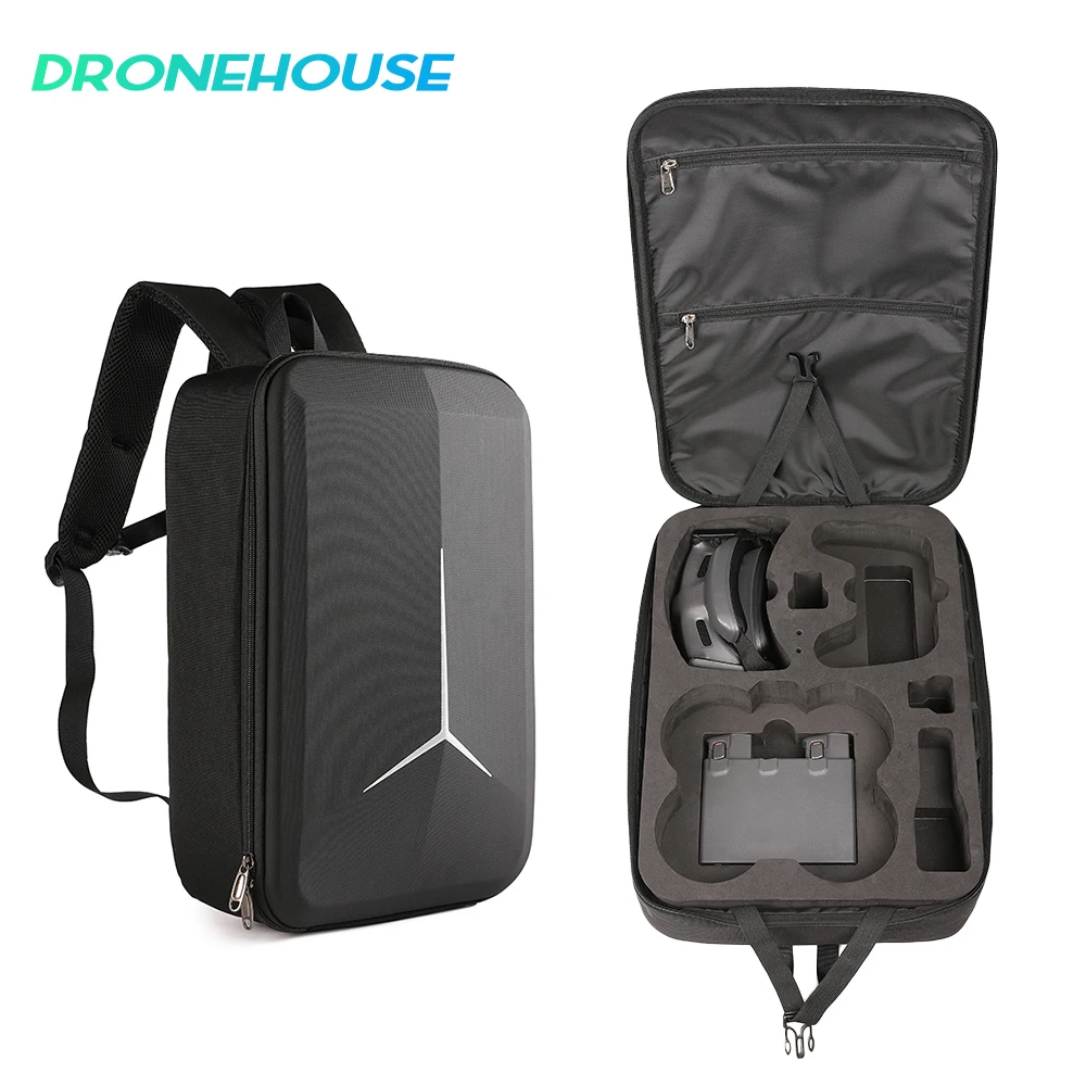 Storage Bag For DJI Avata 2 FPV 3 Remote Control Travel Case Bagpack Drone Accessories drone accessories drone storage bag drone storage case