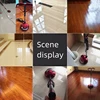 Electric Wood Floor Waxing Machine Automatic Polishing Machine Household Marble Floor Tile Maintenance Sander and Waxing Machine 4