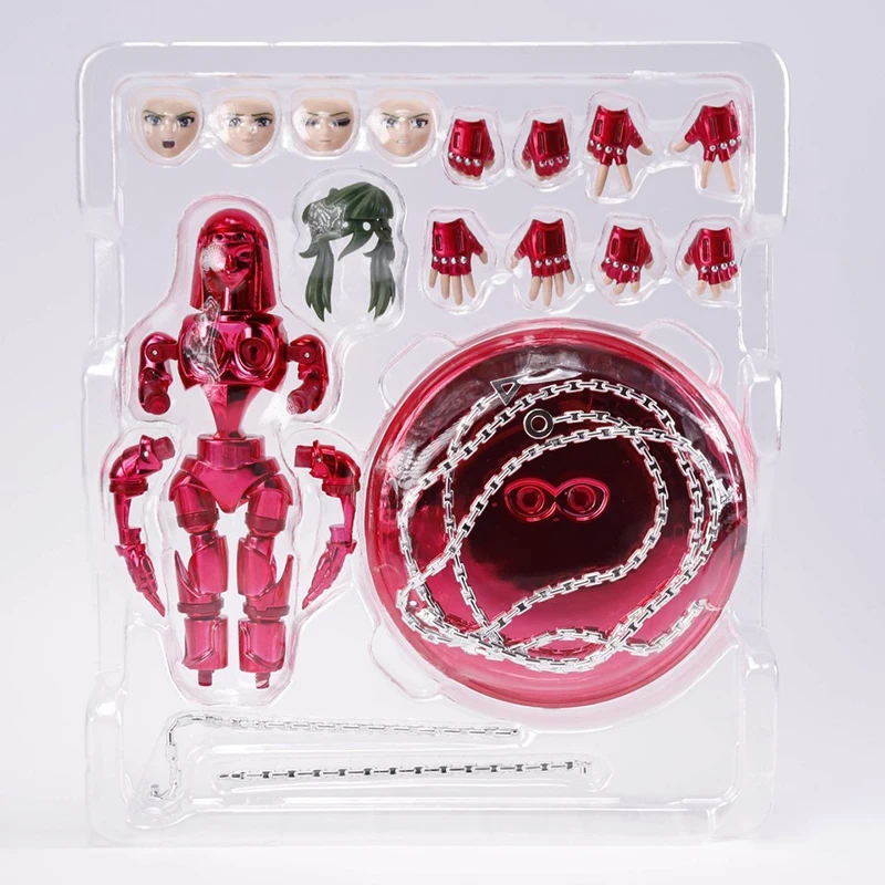 Bandai Cavaleiros do Zodíaco Saint Cloth Myth EX Model Andromeda