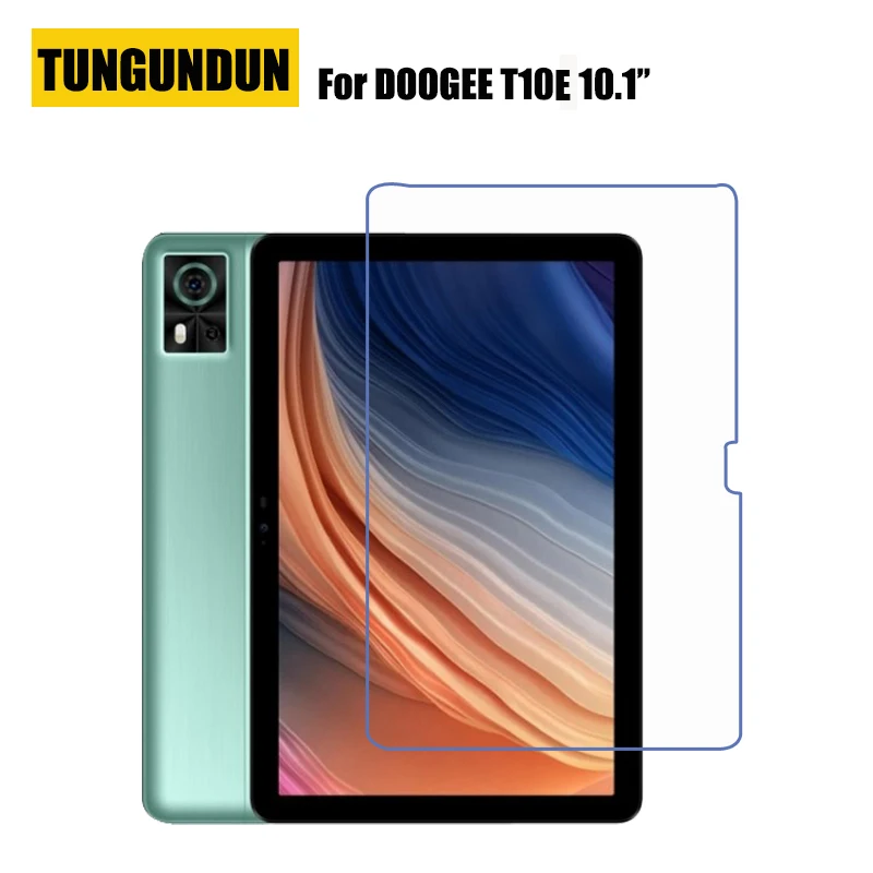 Защитное стекло для планшета Doogee T10E 10