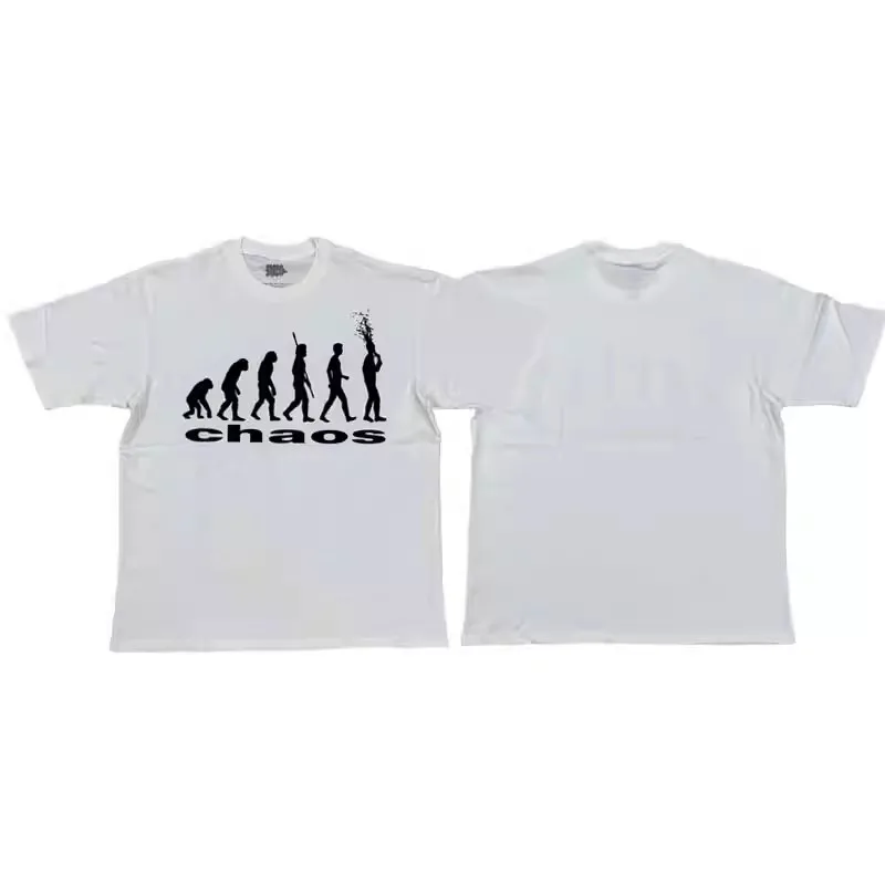 New 25 Men KEN CARSON More Chaos Anthems Evolutio T Shirts T-Shirt